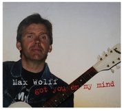 Max Wolff - Max Wolff - Musiker og komponist - Blues, Folk, Rag og Jazz
