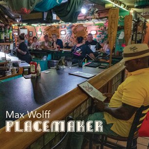 Max Wolff - Placemaker - Blues, folk, rag og Jazz musiker